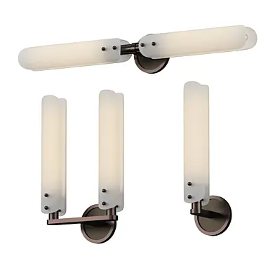 Platiere Sconce Set