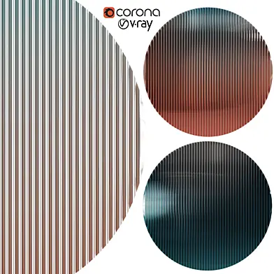 Colour Shift Round set