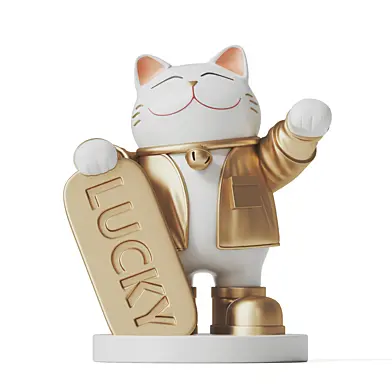 Plutus cat