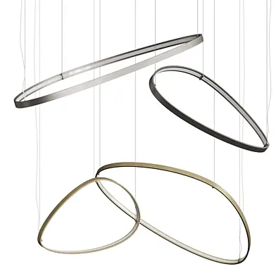 Cattelan Italia Magellano Pendant lamp
