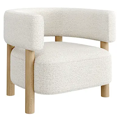 N-S03 Chair by Norm Architects