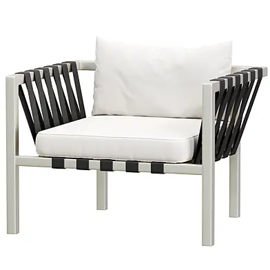 Jibe club chair