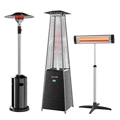 Outdoor heaters