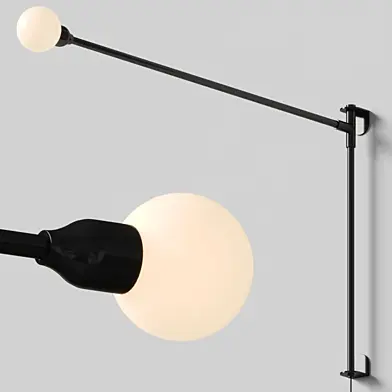 NEMO - MINI POTENCE PIVOTANTE