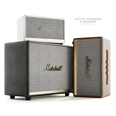 Marshall Stanmore, Acton & Woburn