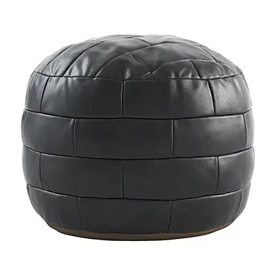 De Sede Patchwork Pouf