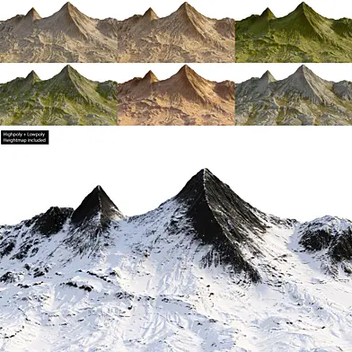 Mountain Vol. 1