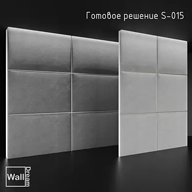 OM Мягкие панели WallDream