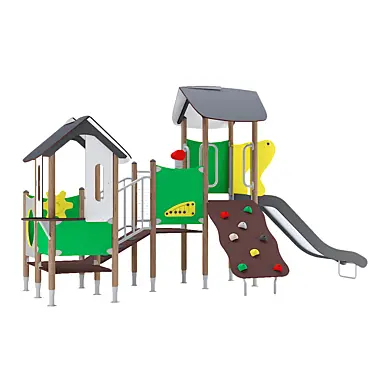 Игровой комплекс HAGS Unimini