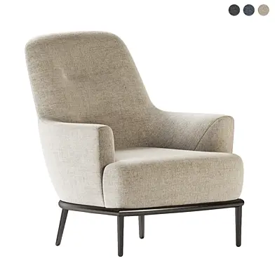 Esme Armchair Borzalino