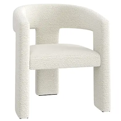 Elo Chair White
