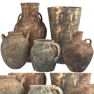 Vases set 06