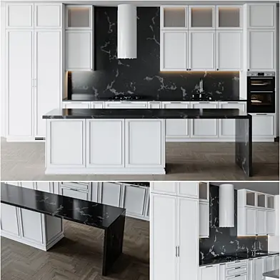 kitchen neoclassic102