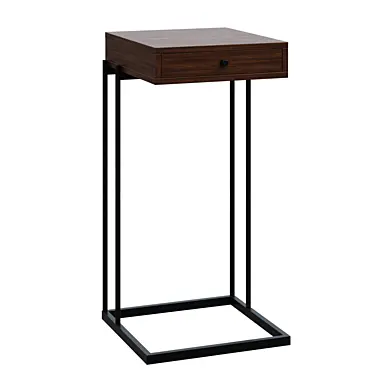 Журнальный столик  Warren 16.5" C-Table    журнальный стол