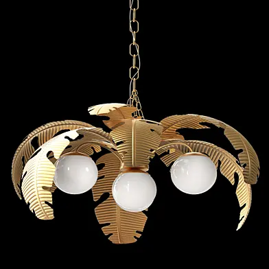 Gold Сoconut Palm