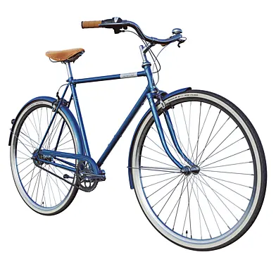 Creme Cycles Caferacer Винтажный велосипед