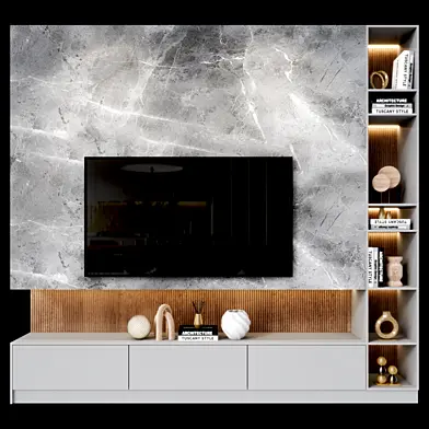 TV Wall 01