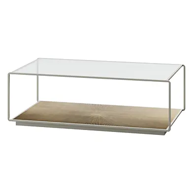 Журнальный столик   Argonaut 49" Rectangular Coffee Table   журнальный стол