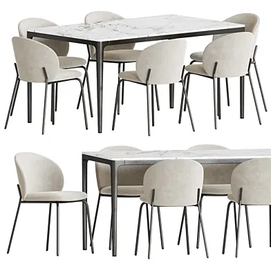 Dining Set 168