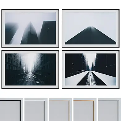 Picture Frame Set 415