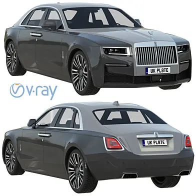 Rolls-Royce Ghost