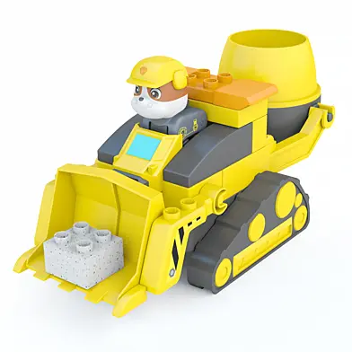 Paw Patrol Грузовик Крепыша