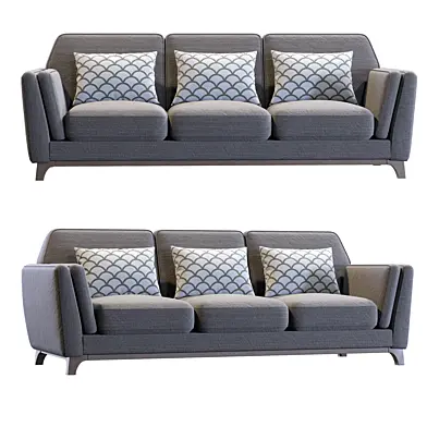Ceni Volcanic Sofa By Article