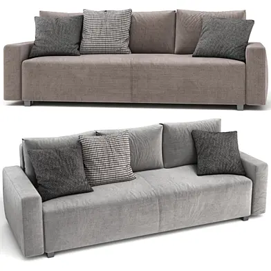 IKEA Gimmarp flat Sofa