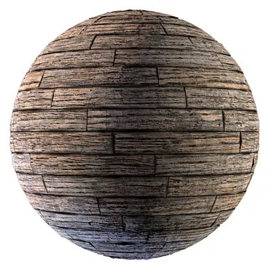Wood 19 Smart Material (pbr)