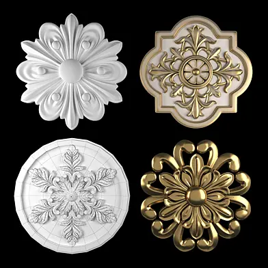 Rosettes 19