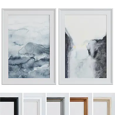 Picture Frame Set 440