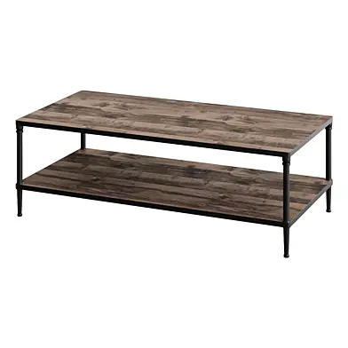 Журнальный столик    Juno 48" Rectangular Reclaimed Wood Coffee Table  журнальный стол