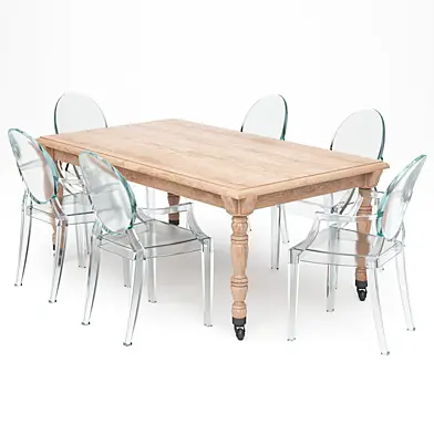 Dining Table 154