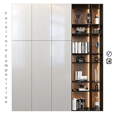 Furniture Composition | 128