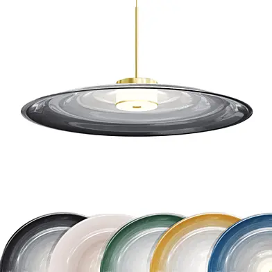 Atelier - Liquid pendant