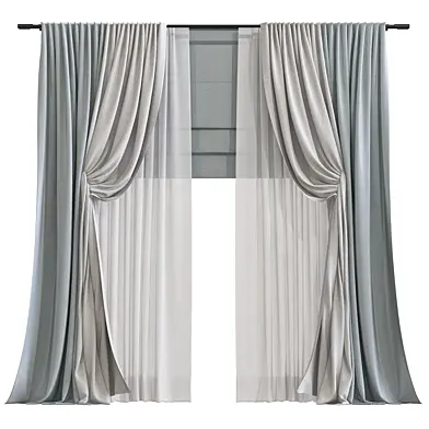 Curtain 971