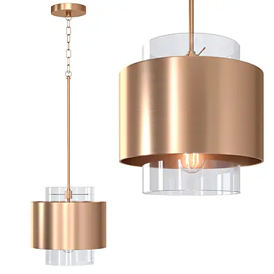 MODA GLASS PENDANT