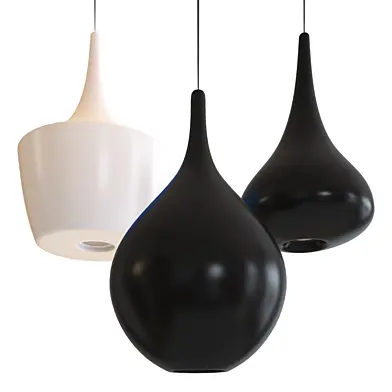 Intra lighting BIBA Pendant lamp