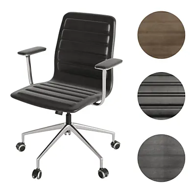 Cappellini Lotus - Wheels and Arms