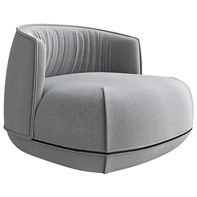 Brioni up Armchair Kristalia