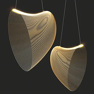 Illan LED Luceplan Lamp