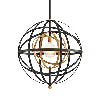 Rondure 1 Light Pendants