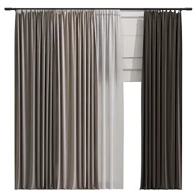 Curtain 986