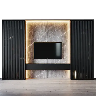 tv set 217