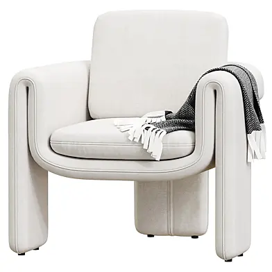 Henna Armchair