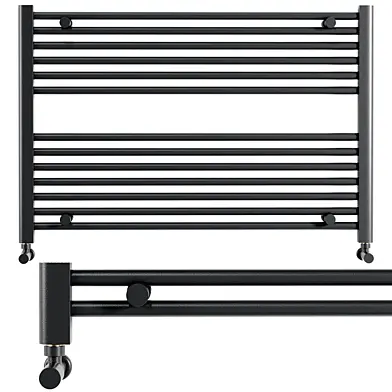Sharell Horizontal Straight Towel Rail