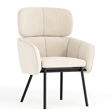 BALE_XL_Leather_armchair