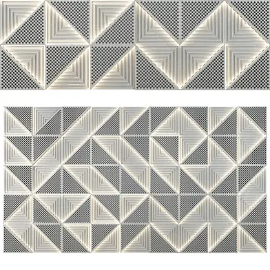 wall panels | set 102