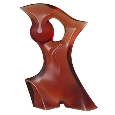 Latchezar Boyadjiev Torso VII