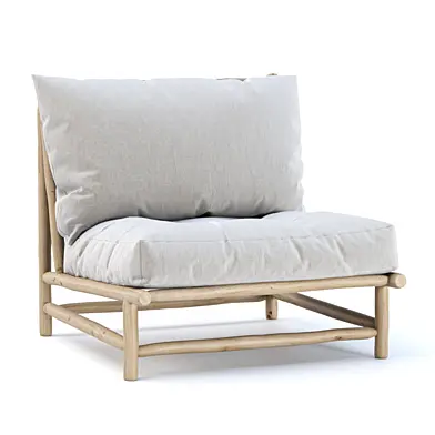 Rock the Kasbah chair / Деревянное садовое кресло